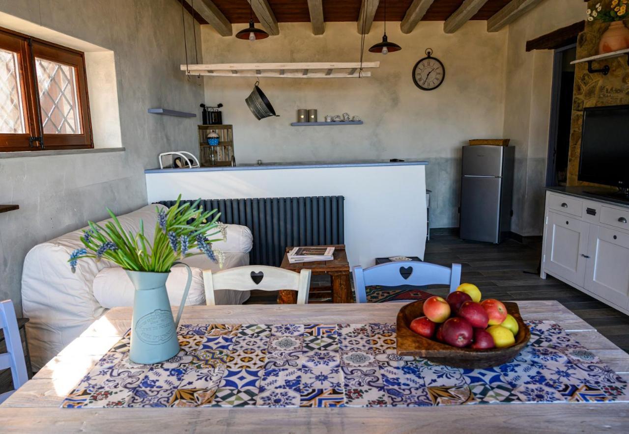 Malandrino Cottage Cefalù Buitenkant foto