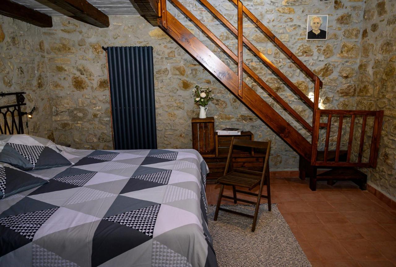 Malandrino Cottage Cefalù Buitenkant foto