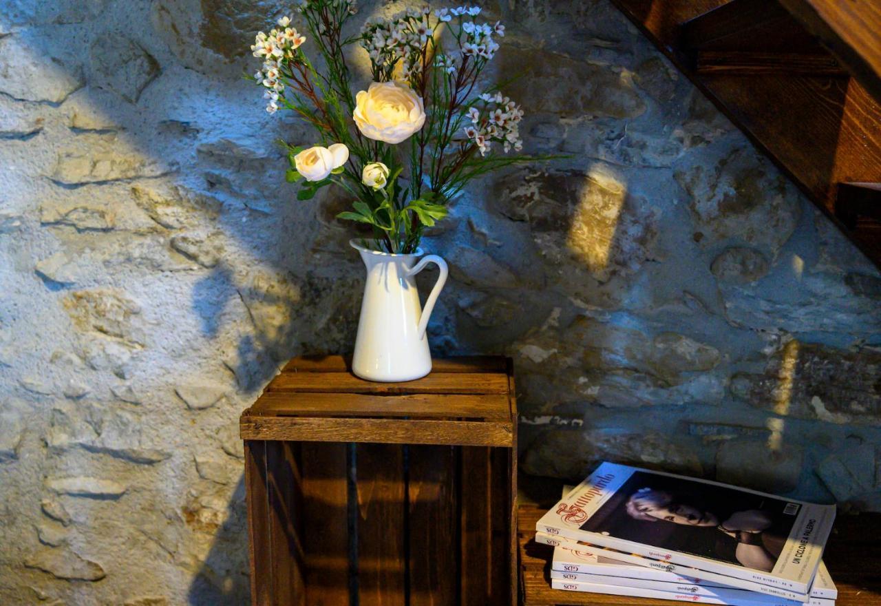 Malandrino Cottage Cefalù Buitenkant foto