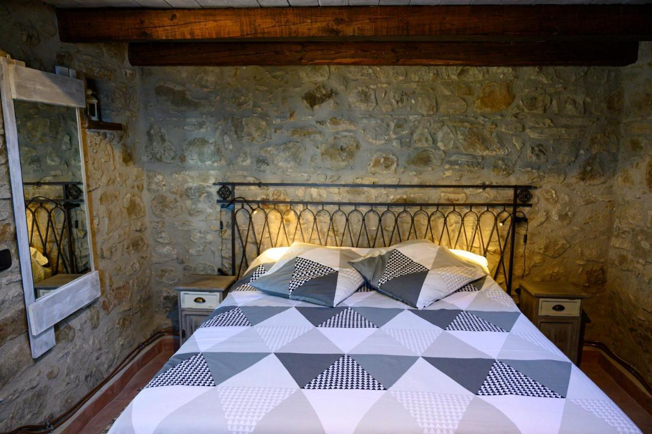 Malandrino Cottage Cefalù Buitenkant foto