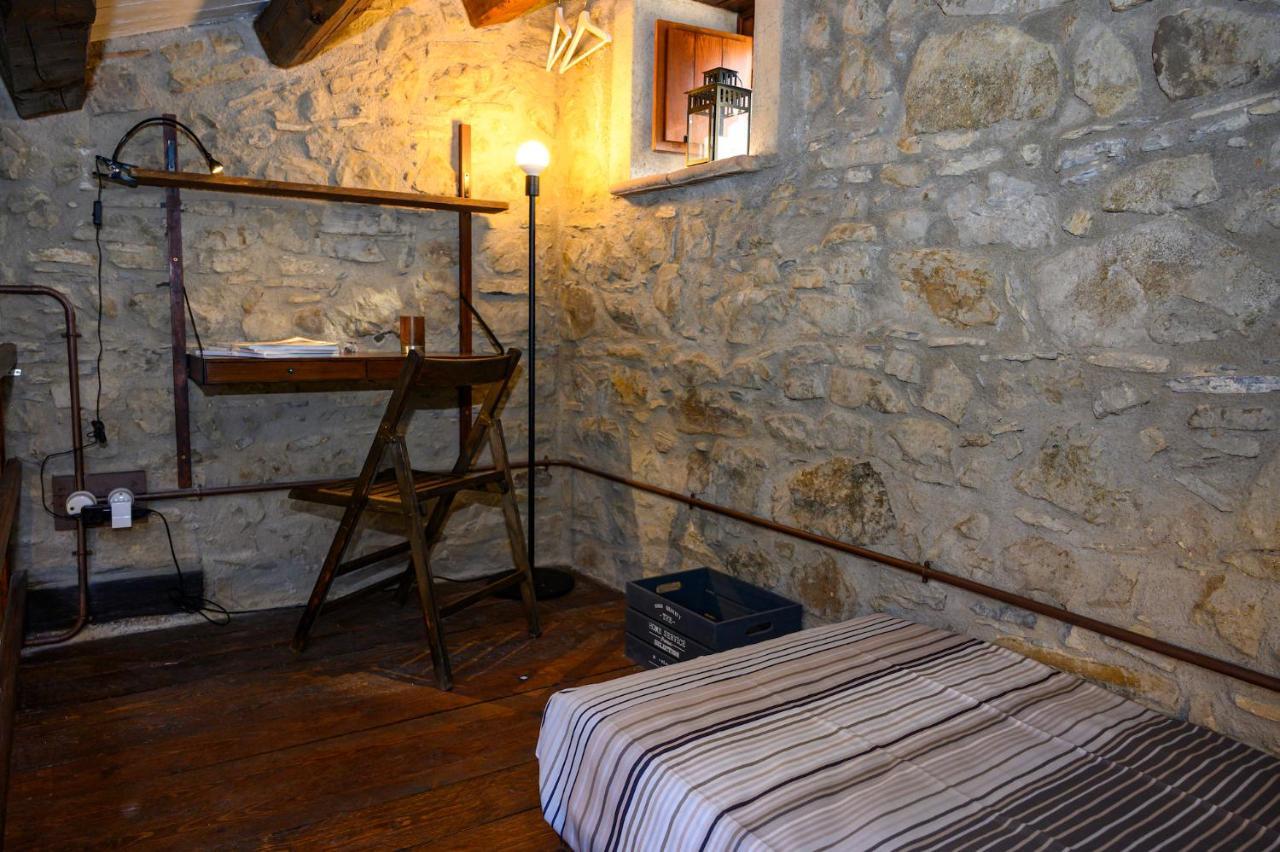 Malandrino Cottage Cefalù Buitenkant foto