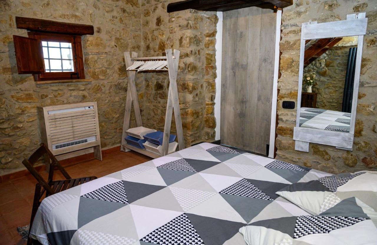 Malandrino Cottage Cefalù Buitenkant foto