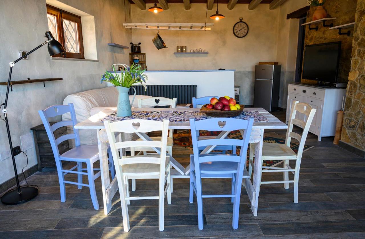Malandrino Cottage Cefalù Buitenkant foto