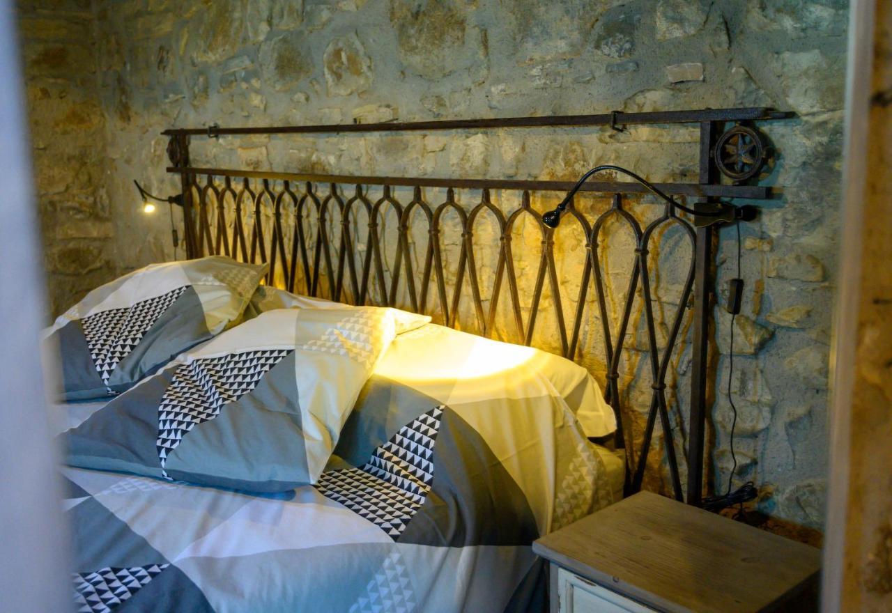 Malandrino Cottage Cefalù Buitenkant foto