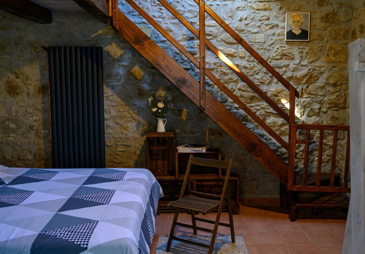 Malandrino Cottage Cefalù Buitenkant foto