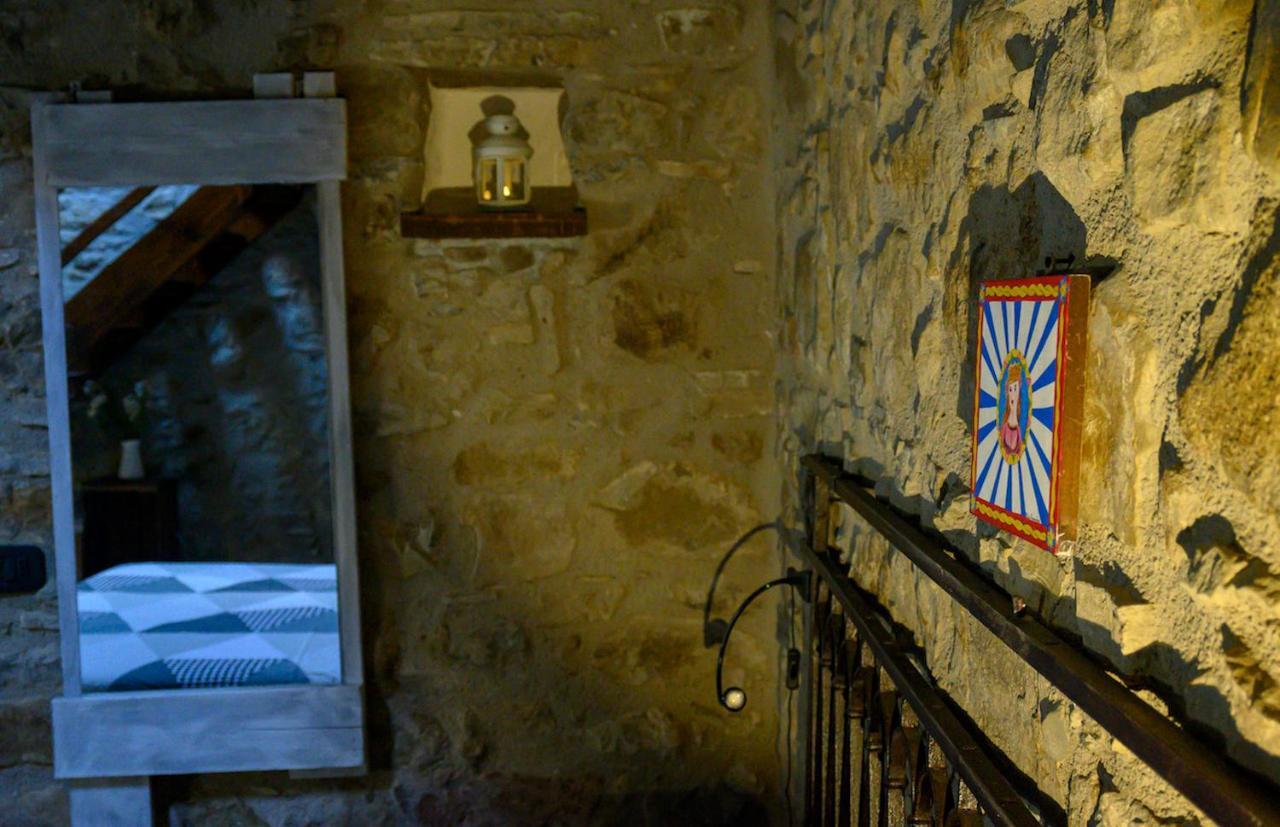 Malandrino Cottage Cefalù Buitenkant foto