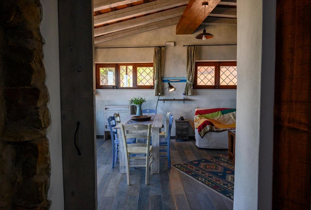 Malandrino Cottage Cefalù Buitenkant foto