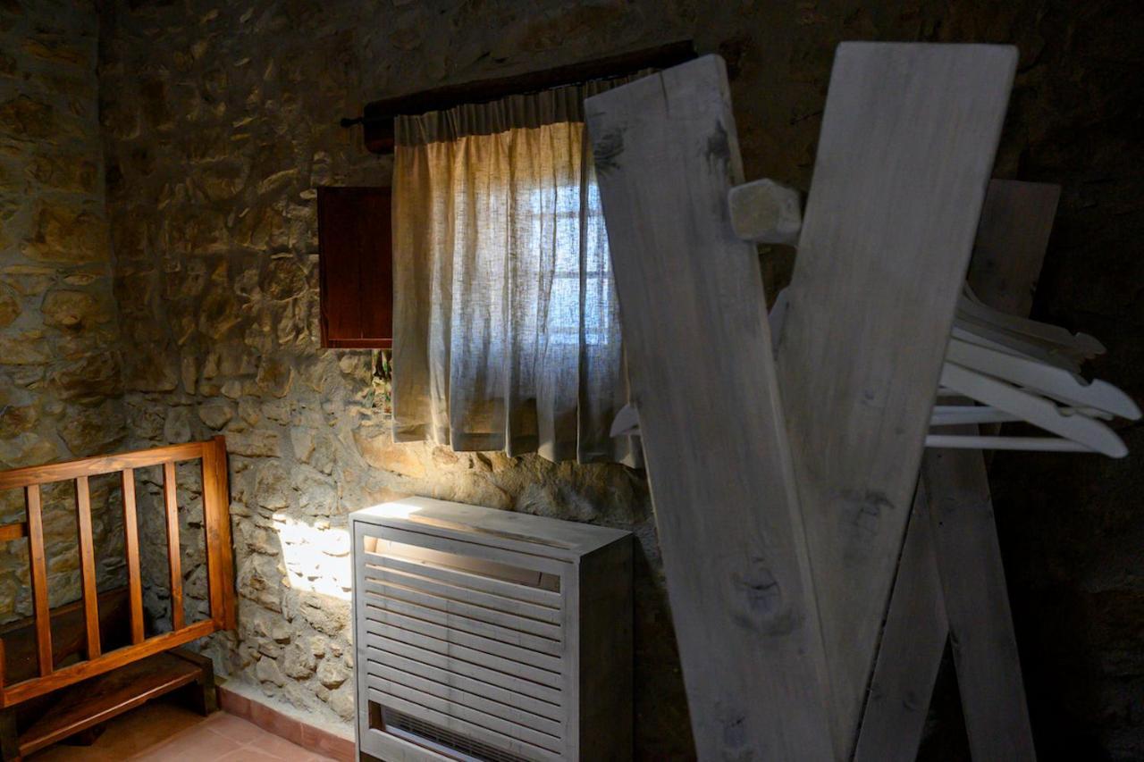 Malandrino Cottage Cefalù Buitenkant foto