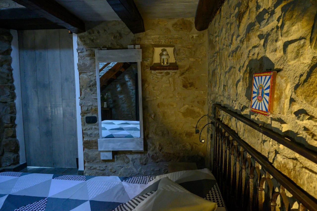Malandrino Cottage Cefalù Buitenkant foto