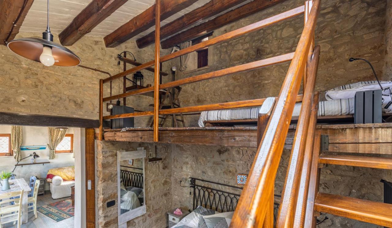 Malandrino Cottage Cefalù Buitenkant foto